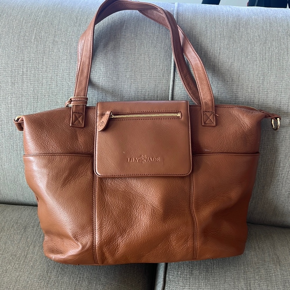 Lily Jade Diaper Bag